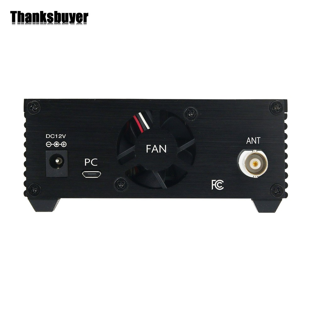 EL-15S FM Broadcast Transmitter Timing Wireless Broadcast 0.1-7W For U Disk MP3