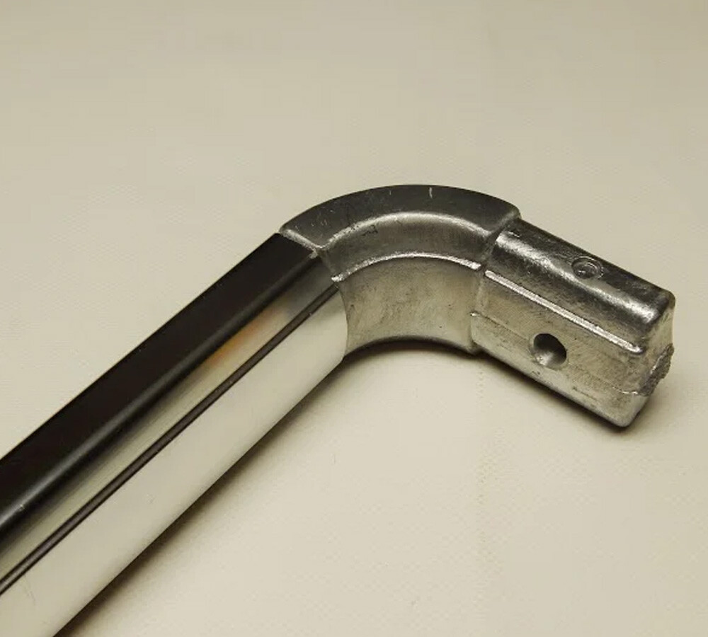 98in Telescopic Aluminum Upper Arm for Dump Truck Tarp System