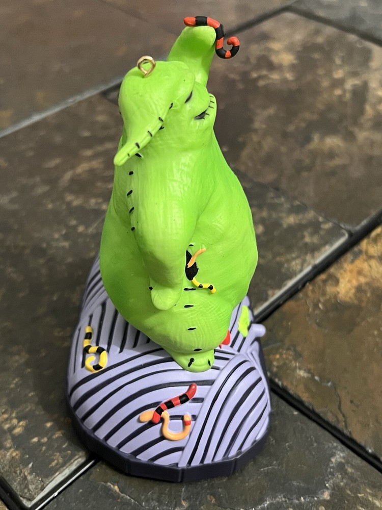 Hallmark Keepsake - Oogie Boogie - Disney - Magic - 2024 *DB / FREE SHIP*