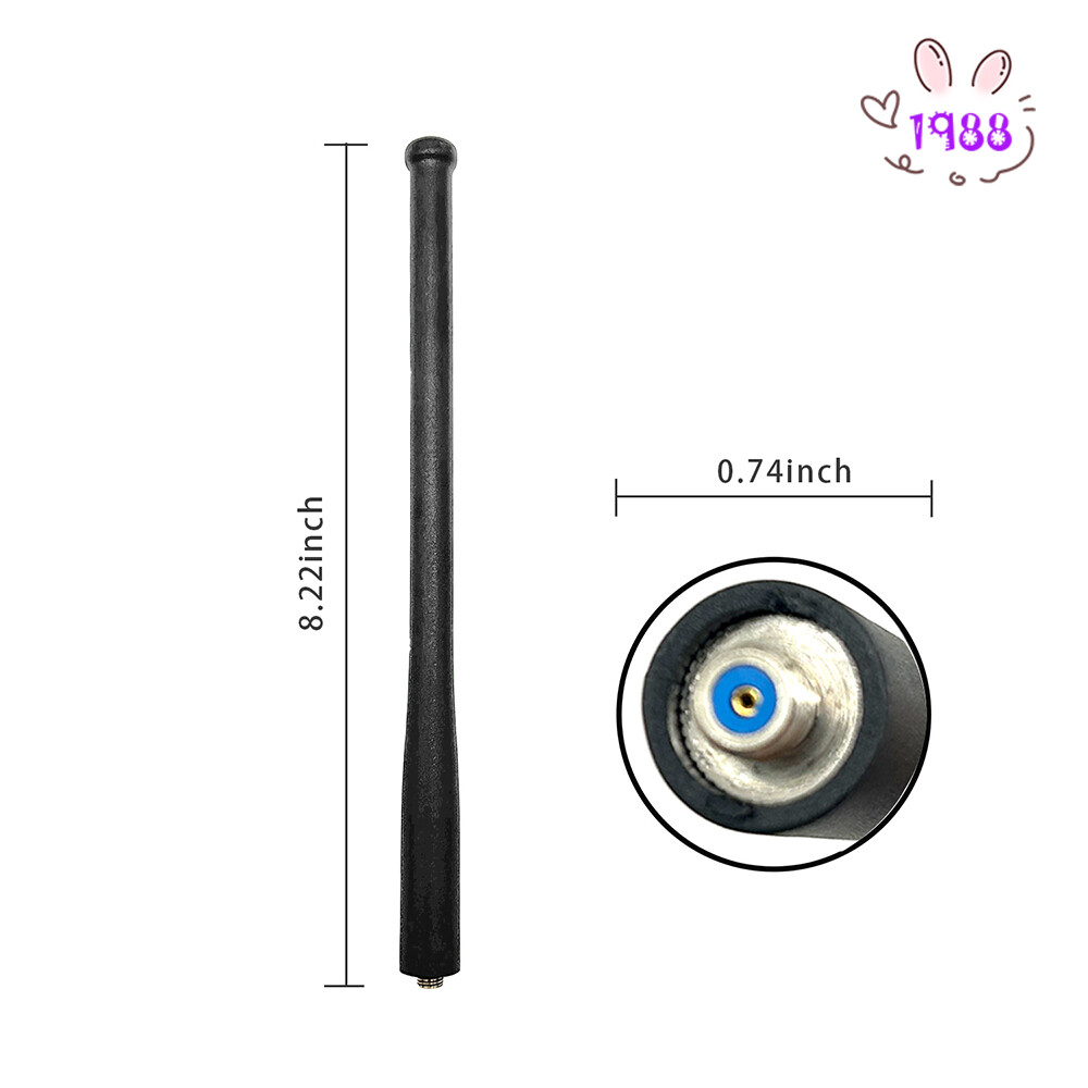 PMAD4068 147-160 GPS Antenna For APX8000 XPR6350 APX6000 XPR6550 DGP6150 radio