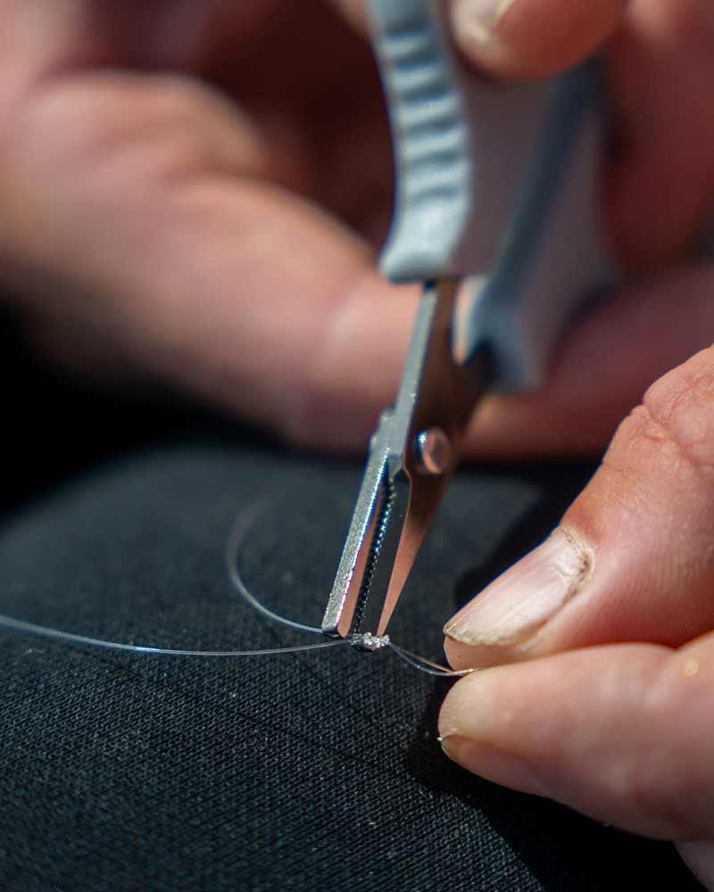 Matrix Titanium Braid Scissors / Coarse Fishing Tackle
