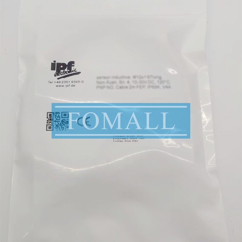 1Pcs New Proximity switch sensor IB060126