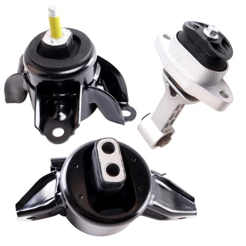 Engine Motor Mount Compatible with Manual Trans 2012-2017 Accent Manual Trans