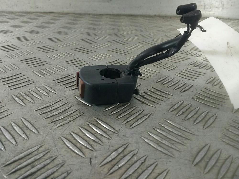 2002 HONDA NSR 125R RIGHT SWITCH GEAR