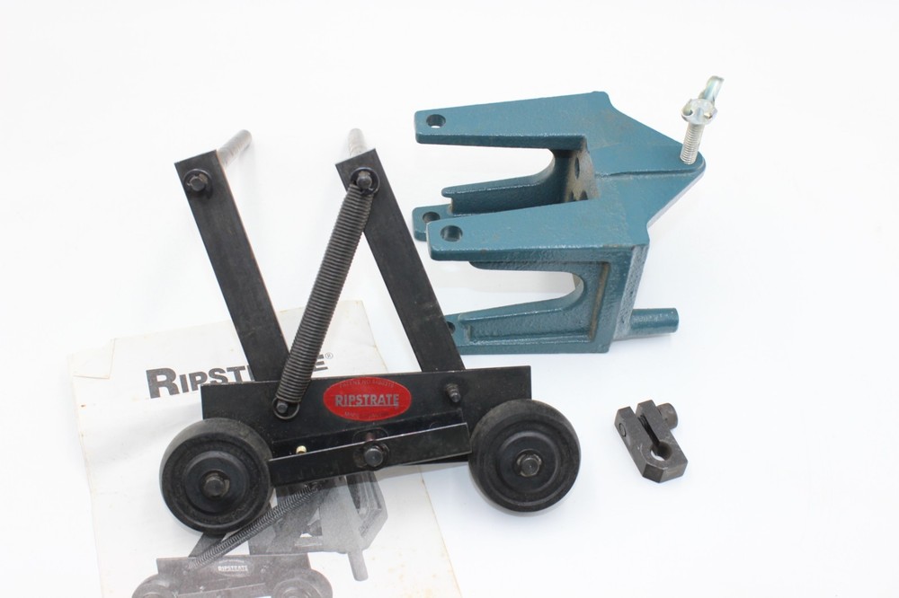 RIPSTRATE Vulcan RS1 Table Saw Anti Kickback Tool Saw Guide - Used