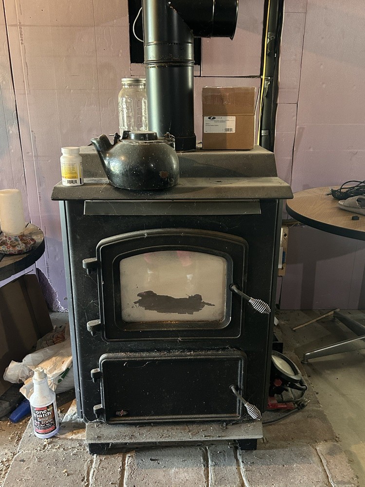 Coal Stove