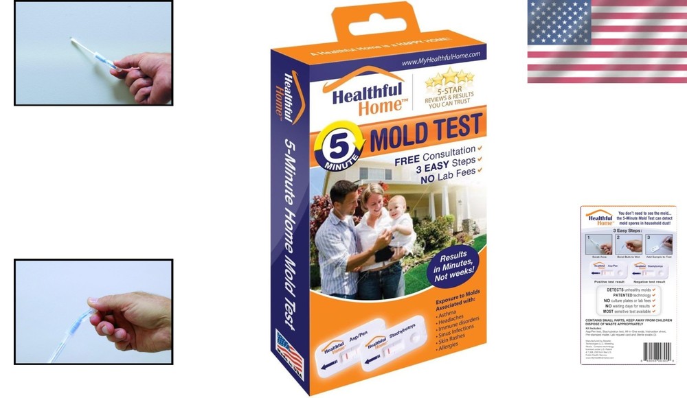 Mold with Expert Consultation - Quick Results