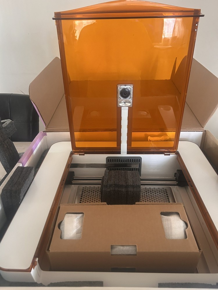 Glowforge Aura + Air Filter (Open Box, Brand New)