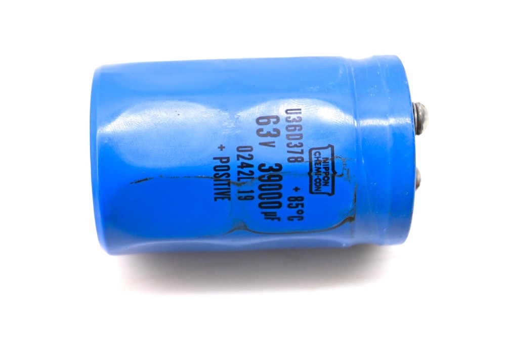 03 Polaris MSX 140 Capacitor