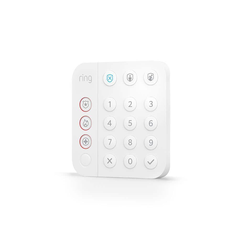 Alarm Wireless Keypad (2nd Gen)