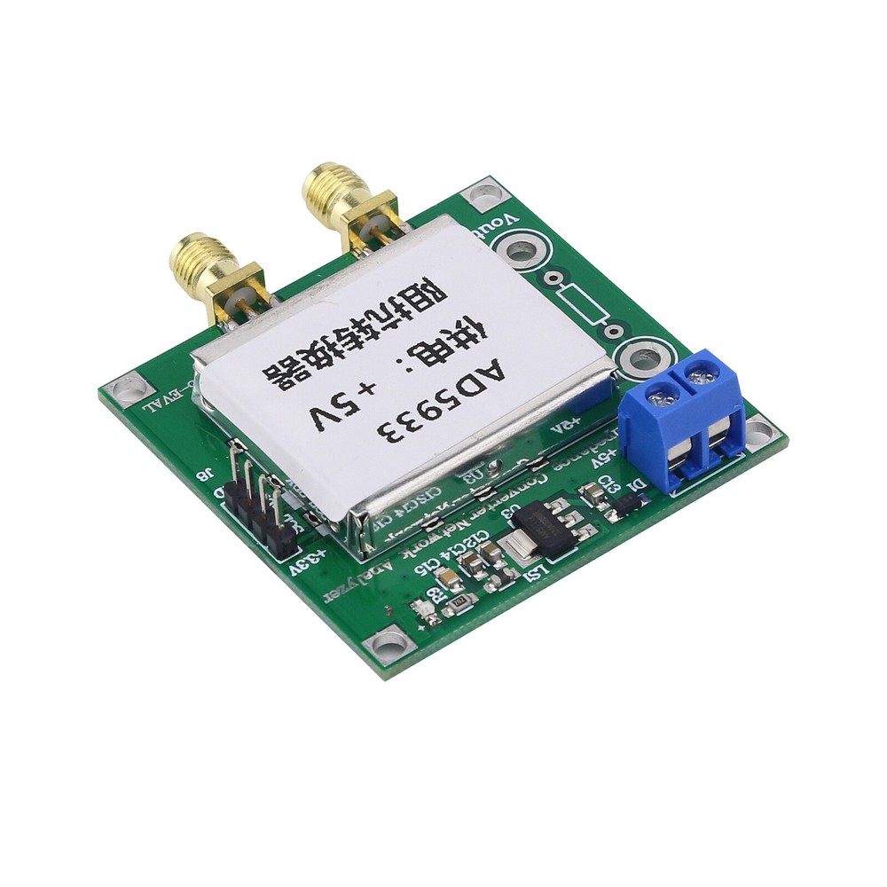 AD5933 Impedance Converter & Network Analyzer Module+1M Rate & 12Bit Resolution
