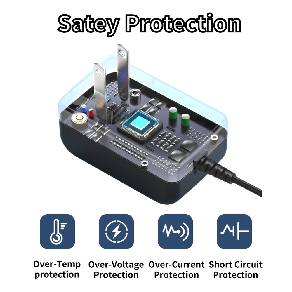 25.2V Charger for Segway Ninebot ZING E8 E10 E12 C8 C9