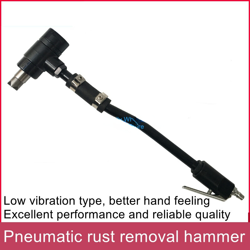 Low Vibration Type Pneumatic Rust Hammer SF-1 Hand Held Rust Removal Tool