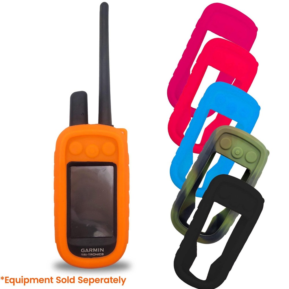 Protective Silicone Case for Garmin Alpha 100