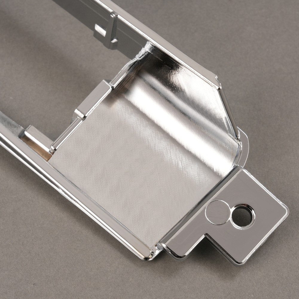 Vertical Dash Insert For Freightliner Century Coronado Columbia Chrome Left