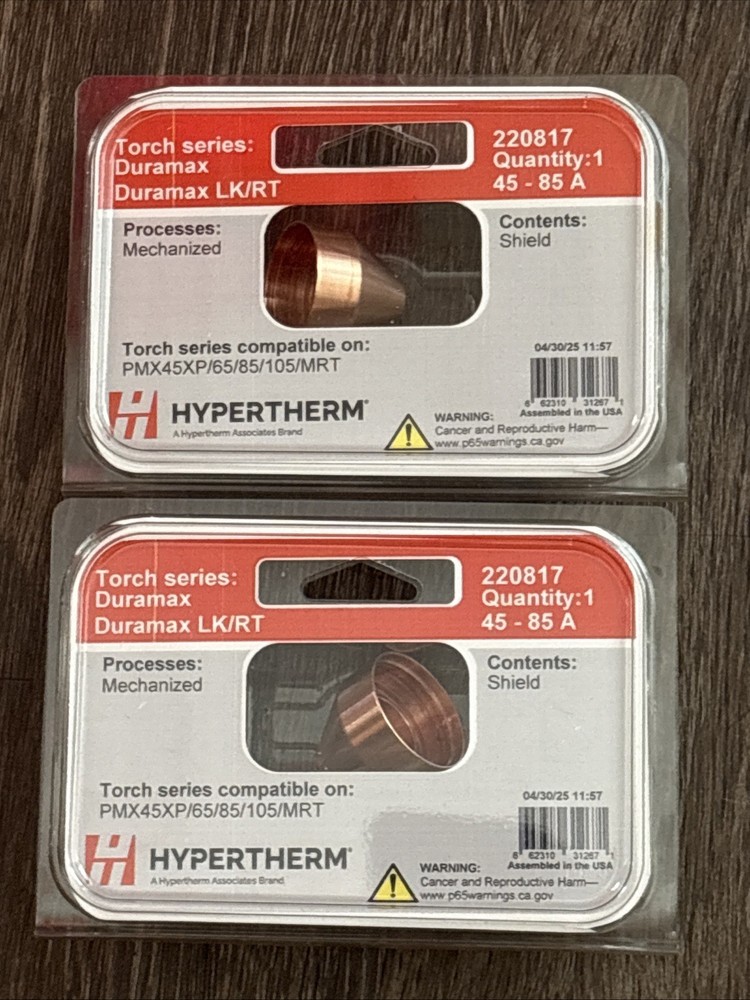 Hypertherm Powermax 220817