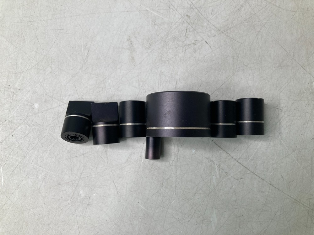 Vintage Fisher CA-880 Studio Standard Integrated Amplifier Knobs