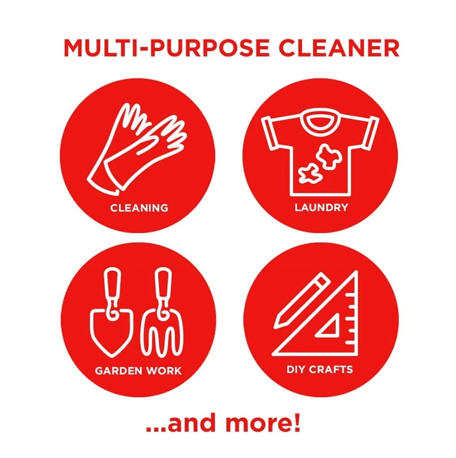 20 Mule Team Detergent Booster - 65oz.