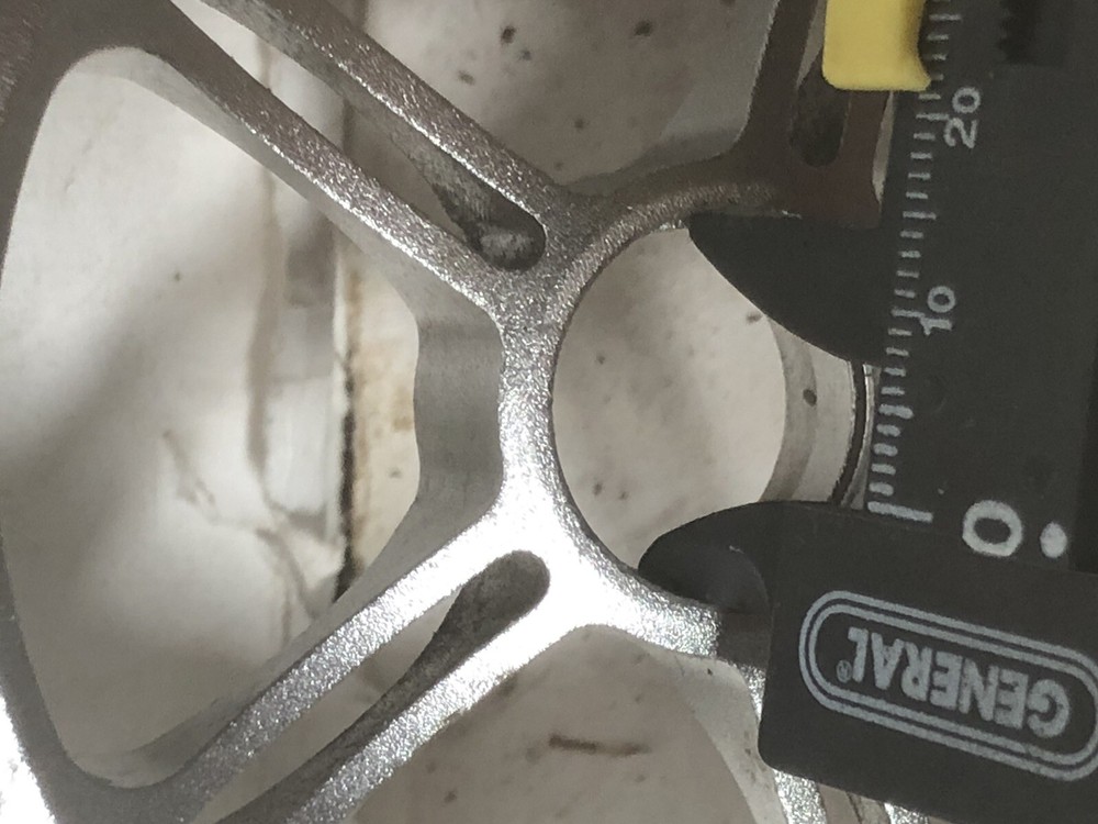 5” single Soft Rool Caster For Wheelchair