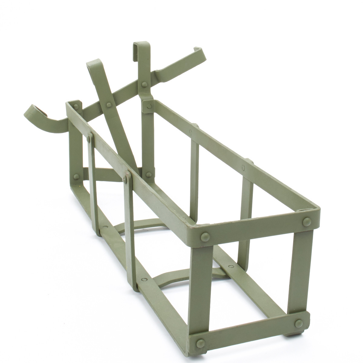 British Vickers Steel Ammo Box Carrier