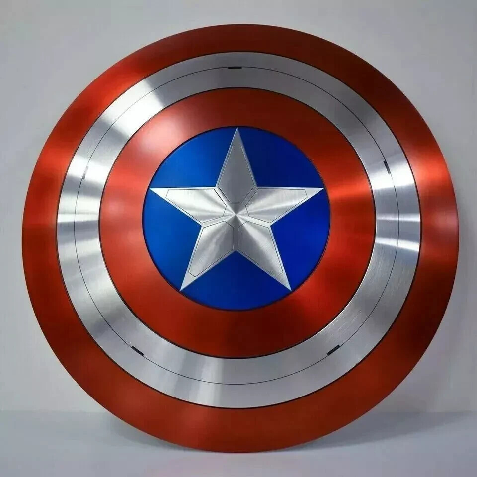 18" Captain America Shield-The Falcon and The Winter Soldier" Shield Replica