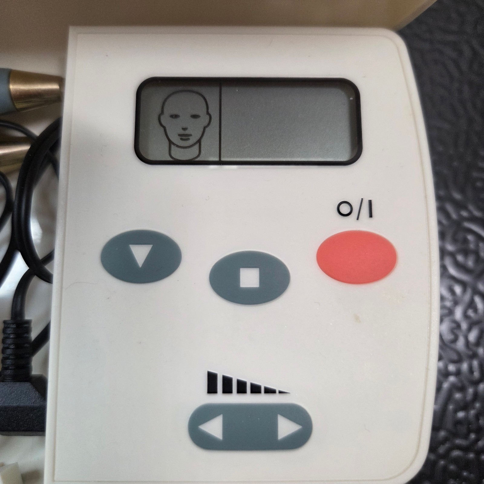 Suzanne Somers Beverly Hills Facemaster ORIGINAL Facial Toning System