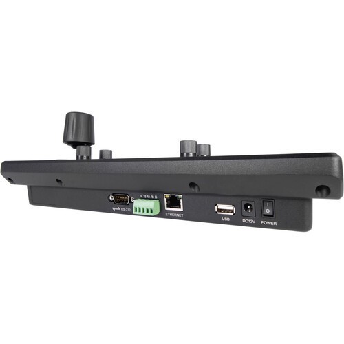 AIDA Imaging VISCA Serial & IP PTZ Camera Controller