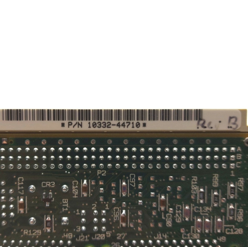 Adept 10332-44710 Rev. B IDE 040 Robot Processor Card Module for MV Controller