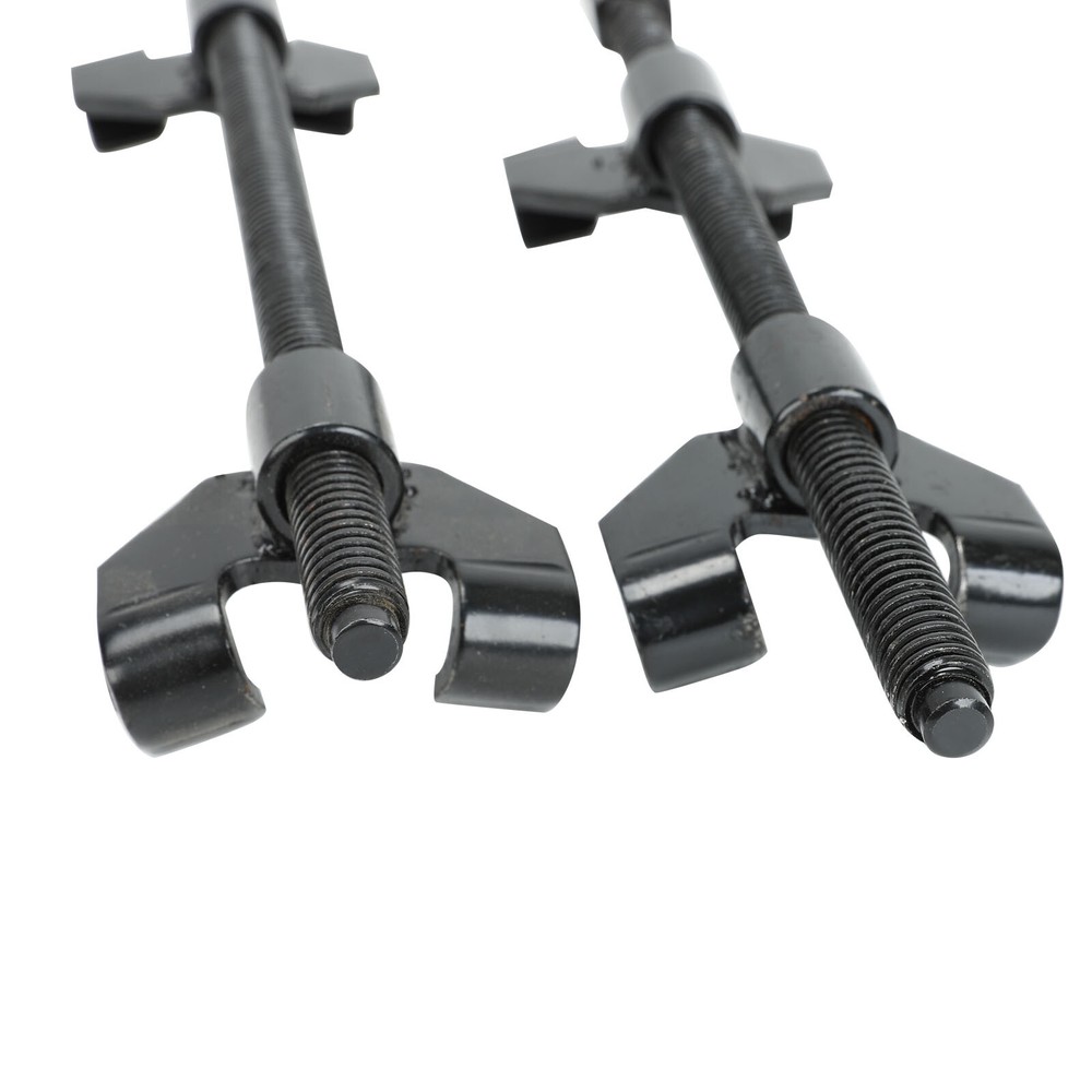 2* 14" Coil Spring Auto Strut Compressor Remover Tool Installer Suspension Set
