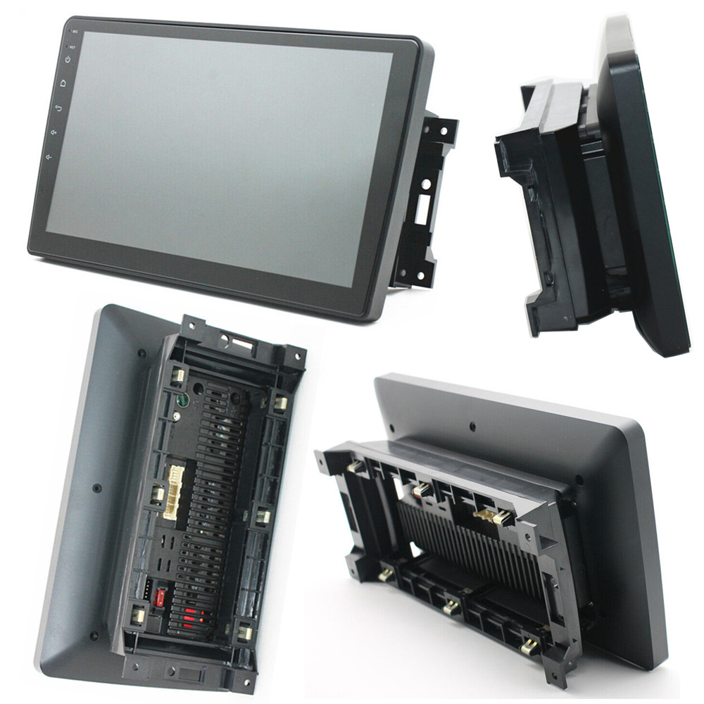 For 2009-2012 Dodge Ram 1500 2500 3500 CarPlay Car Stereo Radio Android 13 GPS