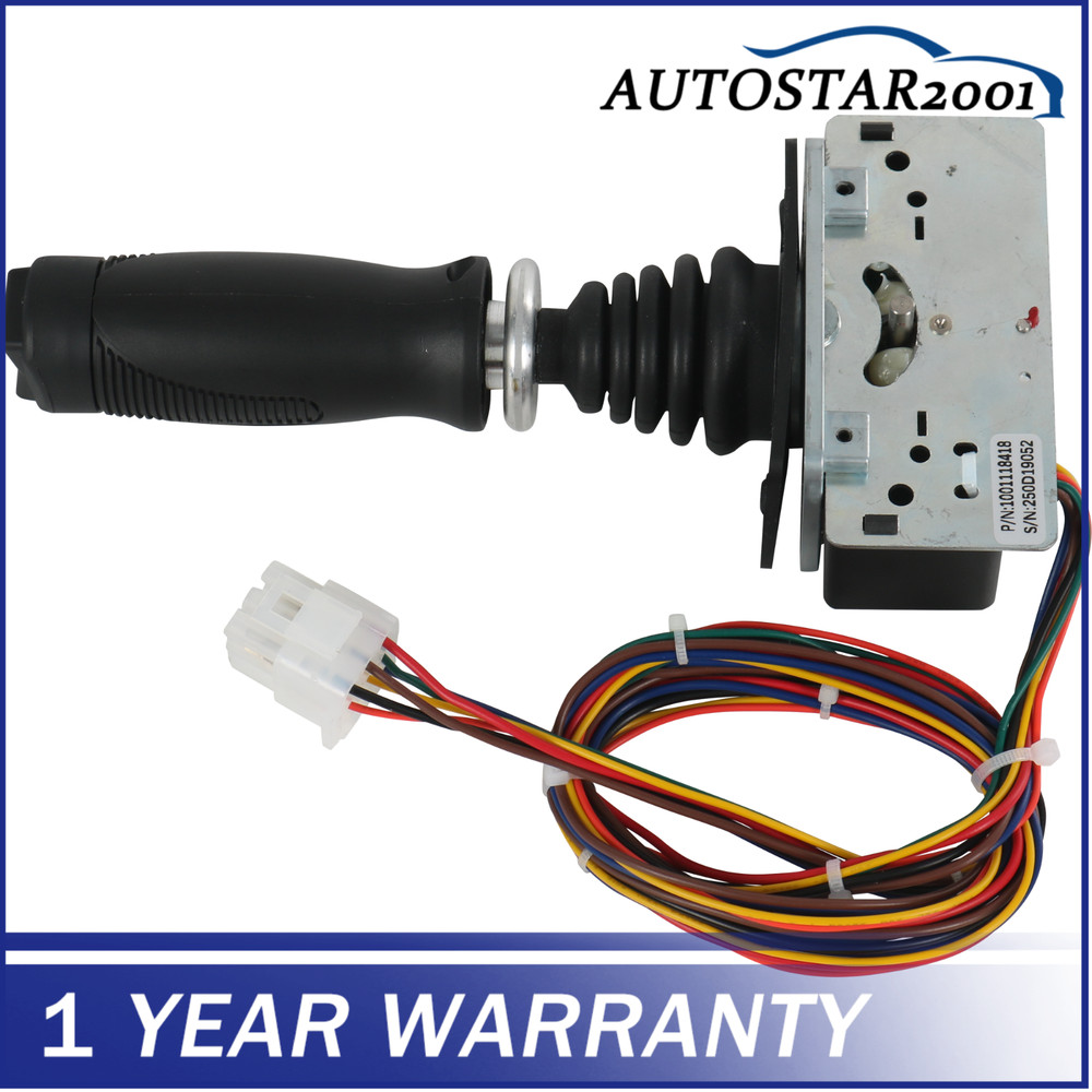 Joystick Controller For JLG E300AJ E300AJP E400A E450A E450AJ 1001118418 1600273