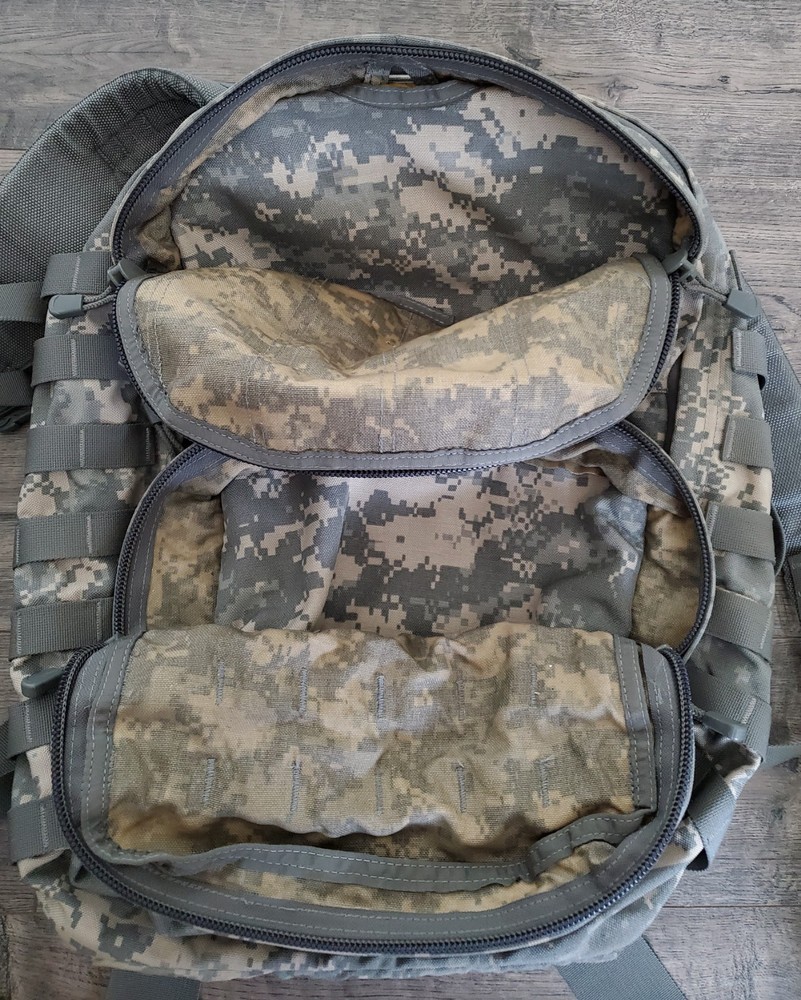 SPEC-OPS T.H.E. Pack U.A.P. TACTICAL BACKPACK Digital Camo Preowned