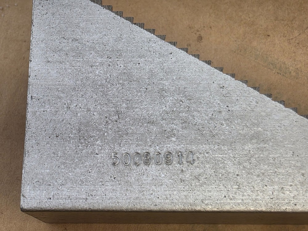 18pc Aluminum Step Block Set Setup Blocks