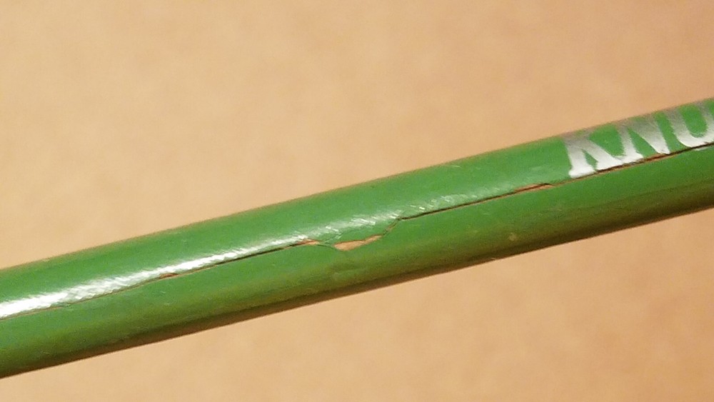 Knutson Implement Co. Pencil: John Deere, Packard, Farmhand