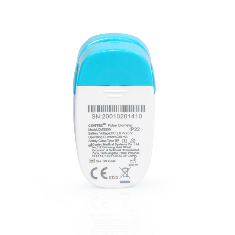 oximeter finger tip SPo2 pulse oximeter,CONTEC CMS50N