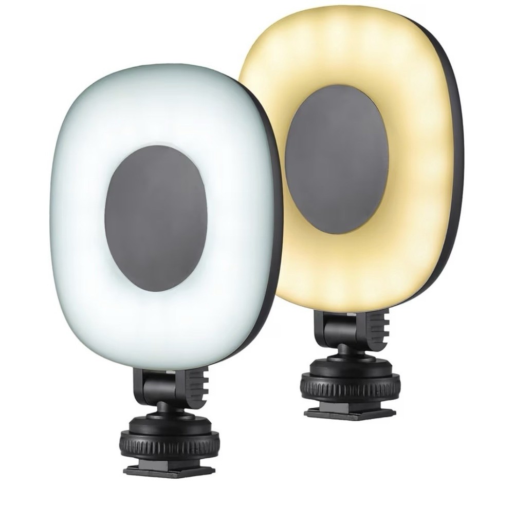 Smartphone Compatible Wireless Shutter Handle with Customizable Illumination