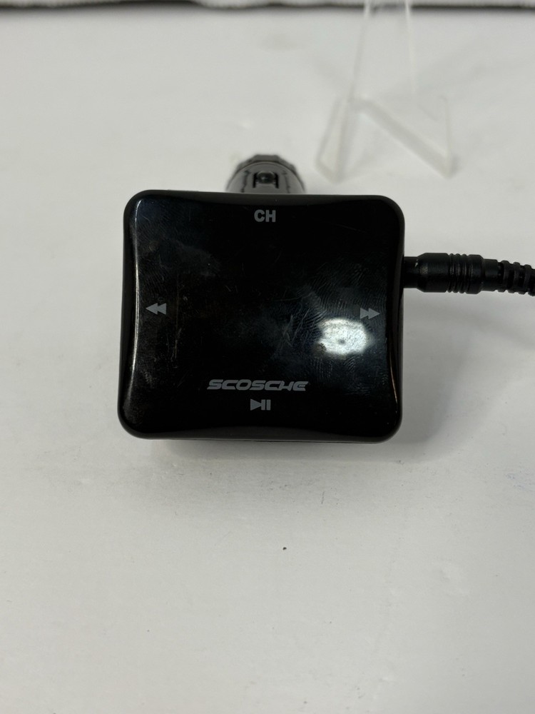 Scosche FM Transmitter