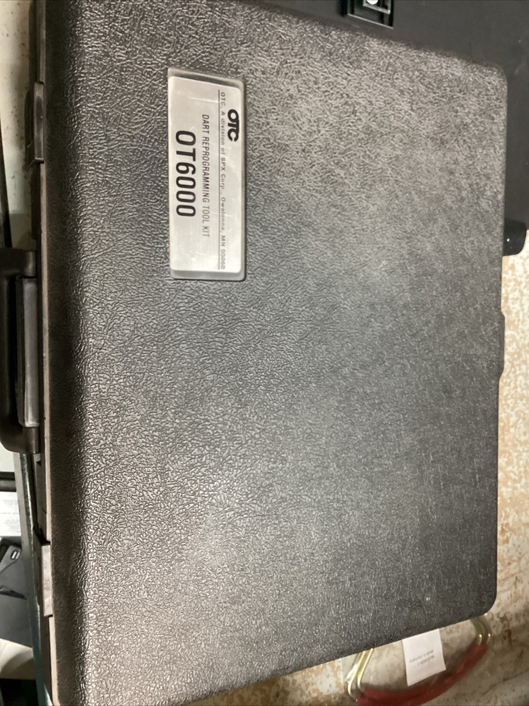 OTC Dart ReProgramming Tool Kit #OT6000 Complete