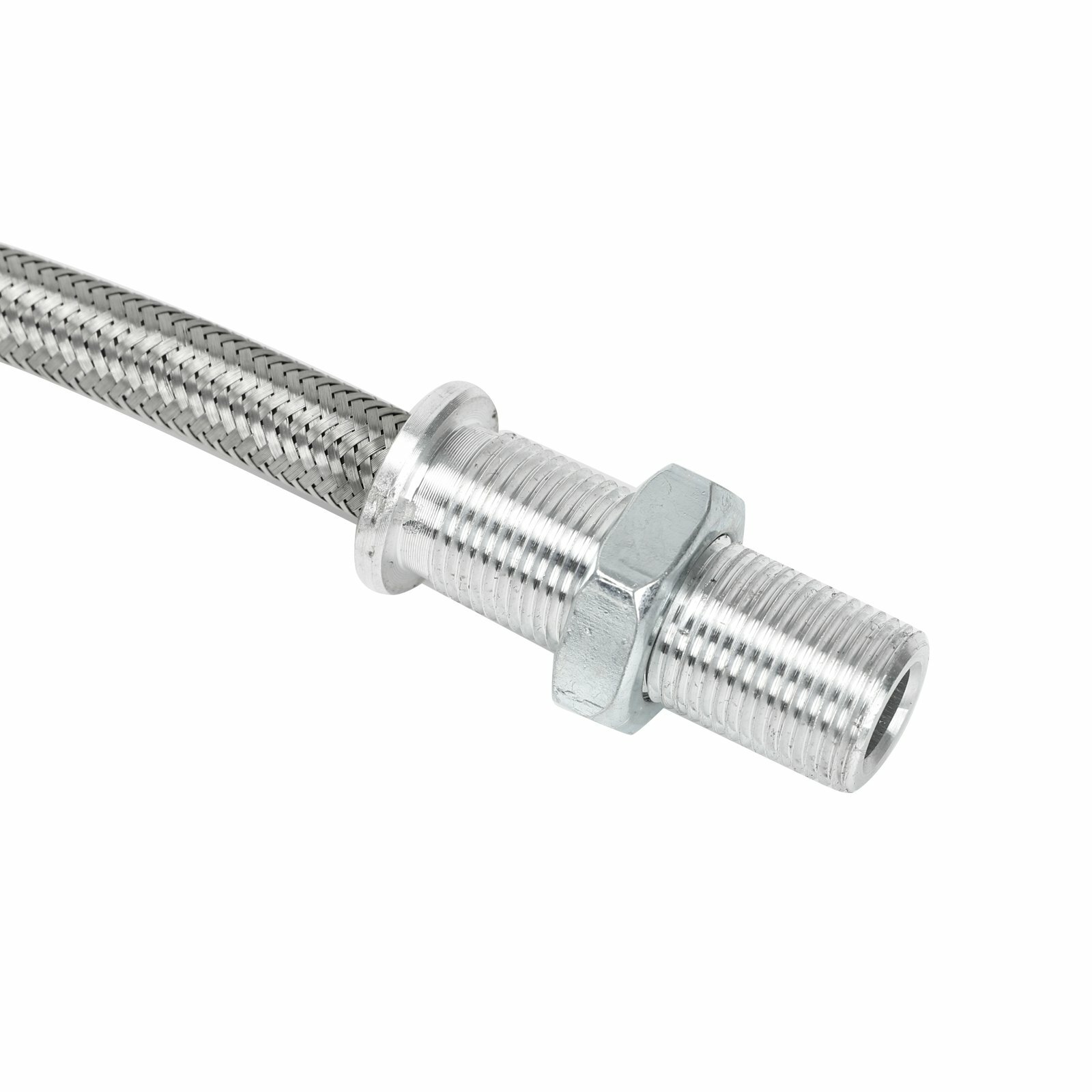 12 Inch Stainless Steel Door Loom (1 Pair) Keep It Clean Hot Rat Muscle Car