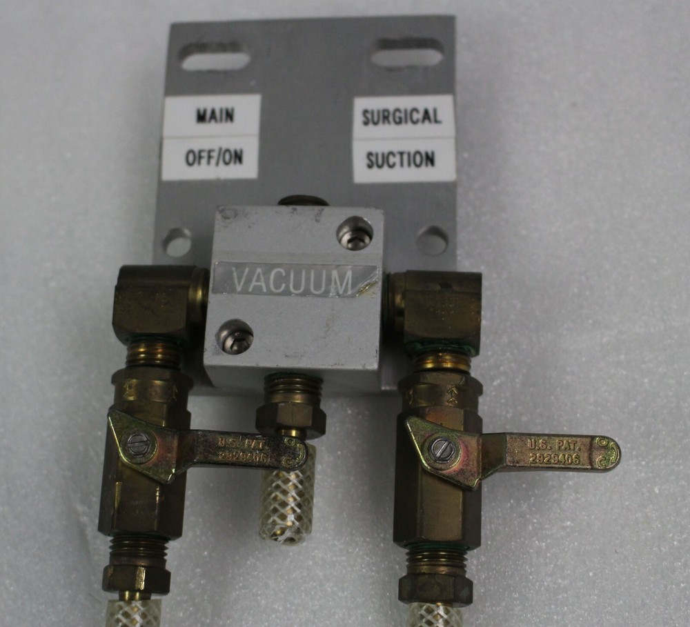 Drager Valve Switch Assembly for Anesthesia Machine