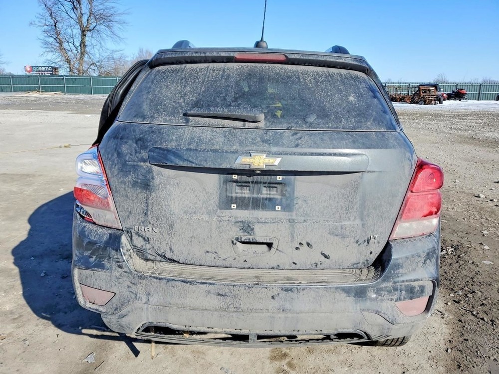 TRAX 2017 Transmission Shift 752825