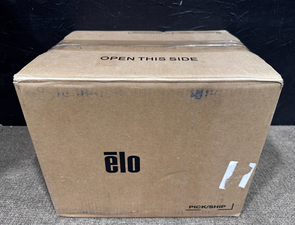 Elo Replacement Stand 1517L White E483197 ✅❤️️✅❤️️ NEW OPEN BOX