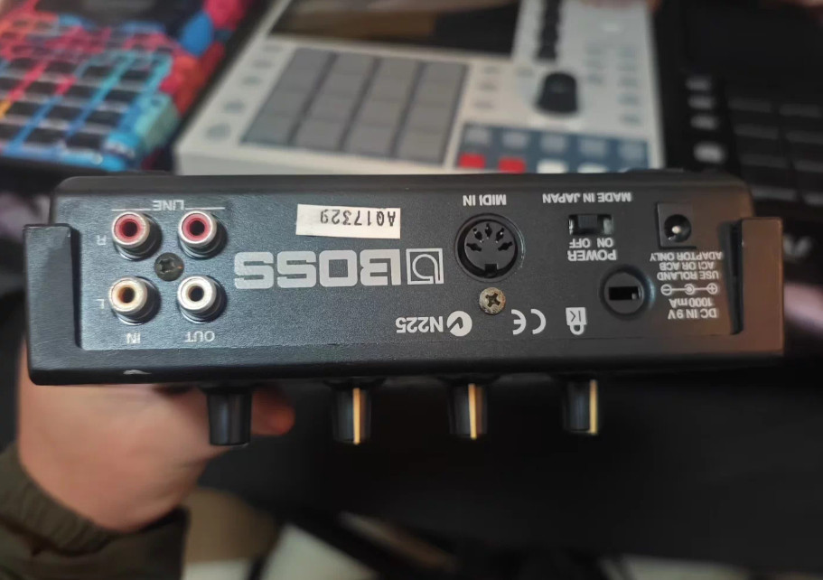 1pcs BOSS Dr.Sample SP-303 Sampler