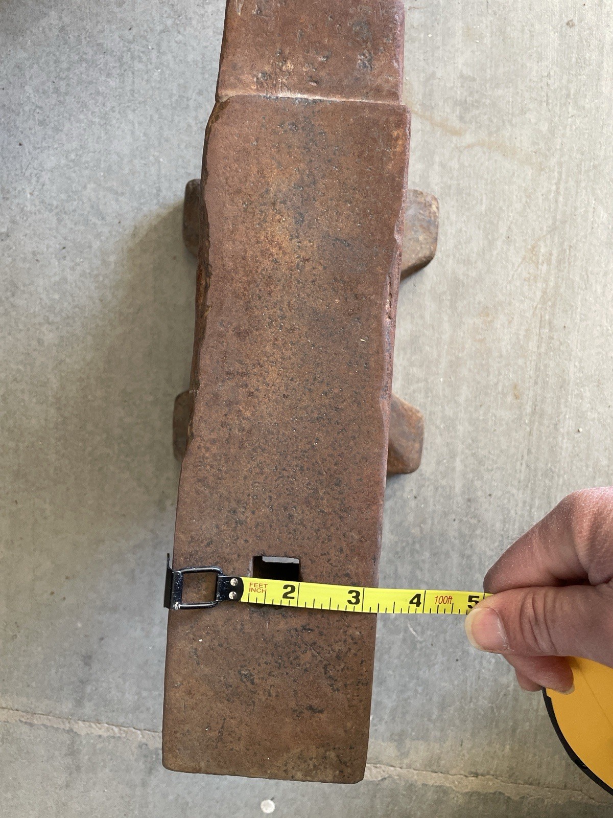 Antique Vulcan Anvil – Mark 6 – 58 lb – Original – USA Made