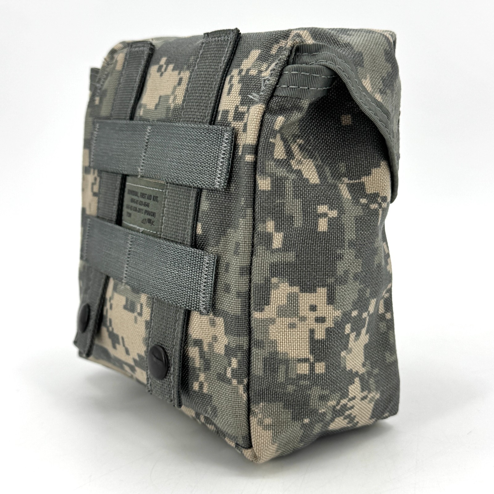 NEW Military Issue Large Utility Pouch ACU IFAK MOLLE First Aid Pouch