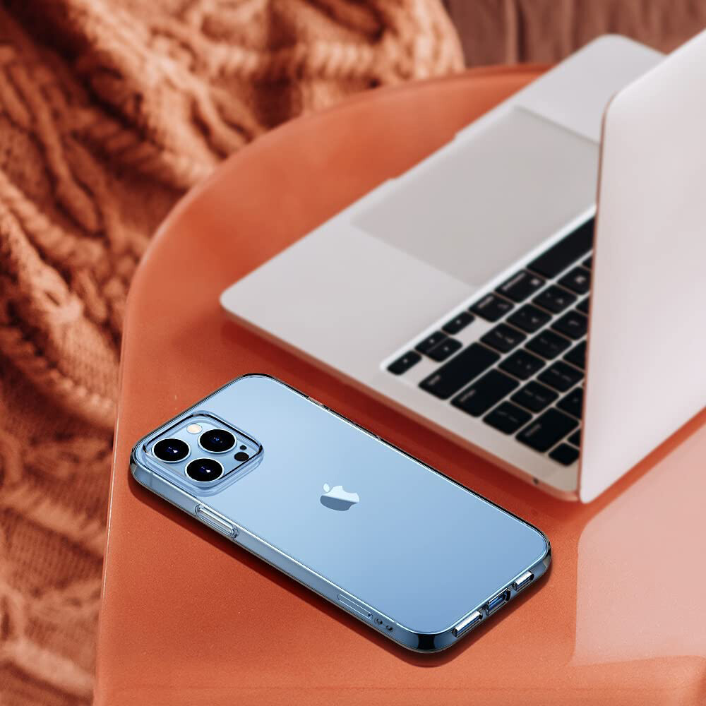 Case For iPhone 13 11 12 14 Pro Max Clear Silicone Soft Slim Shockproof Cover