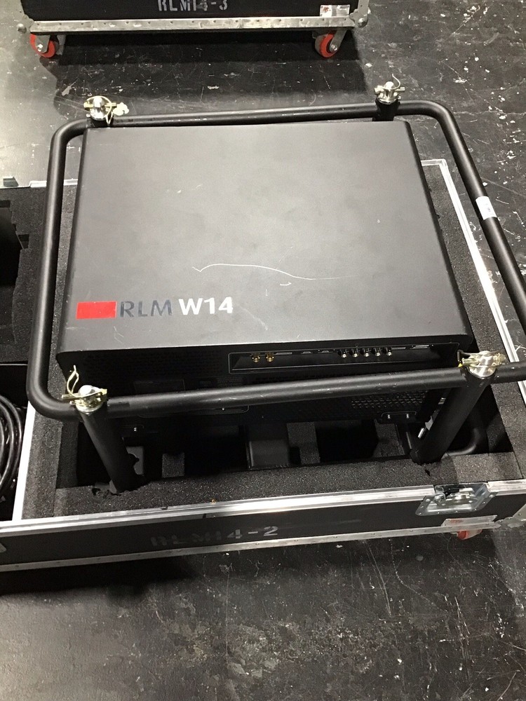 BARCO RLM-W14