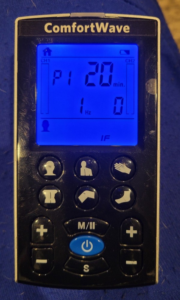 InTENSity ComfortWave TENS Unit - PRE-OWNED UNIT