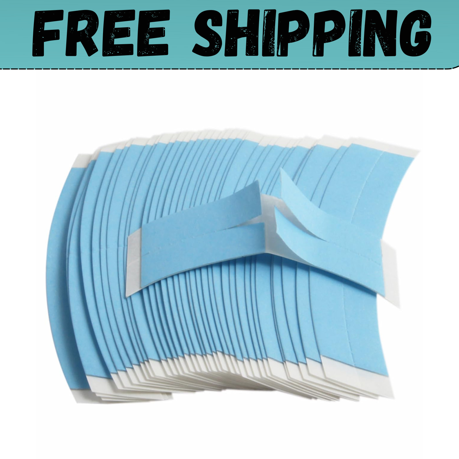 36 Pcs Lace Front Tape for Wigs, Waterproof Double Sided Strong Adhesive Wig...