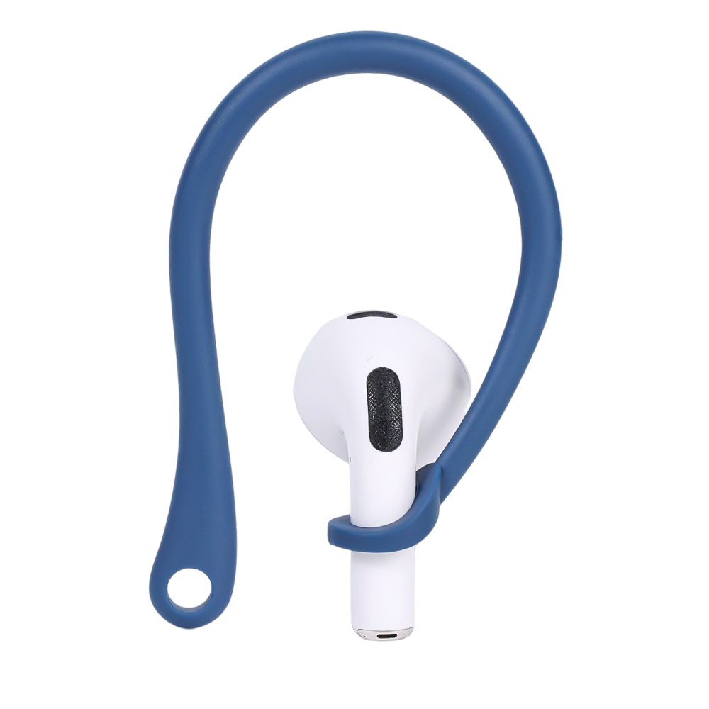 3pc Random Soft Silicone Ear Hooks Anti-fall Bluetooth Earphone Holder